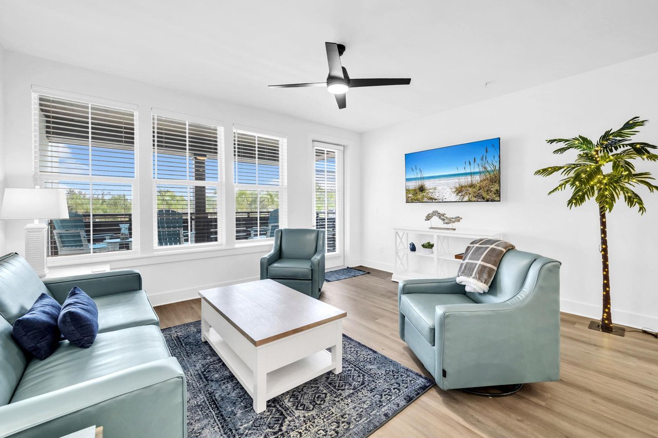 Living Room 1 Part 2