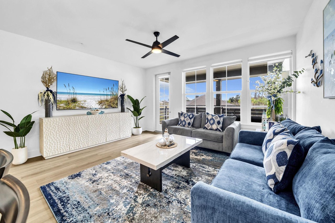 Living Room 1 Part 1