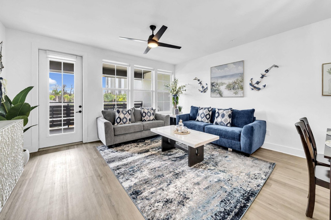 Living Room 1 Part 2