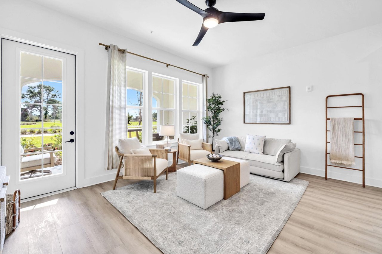 Living Room 1 Part 1