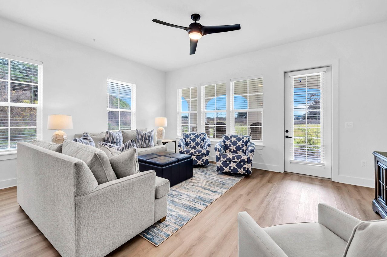 Living Room 1 Part 1