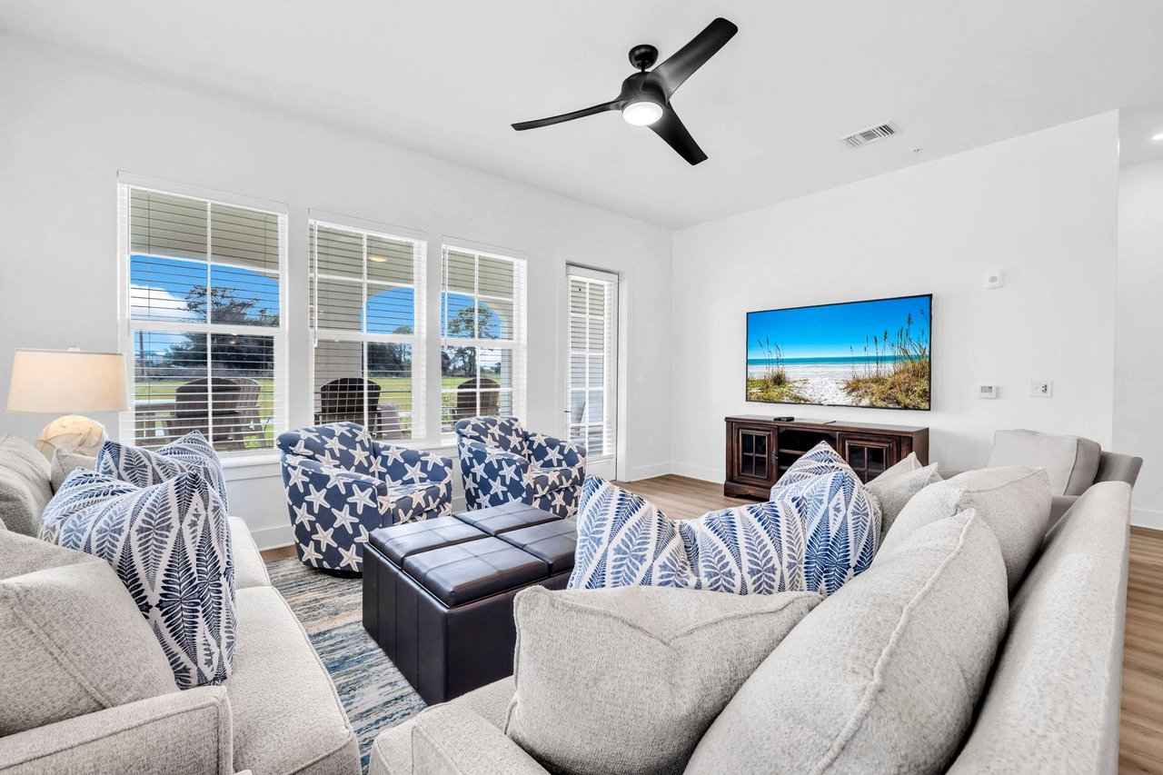 Living Room 1 Part 2