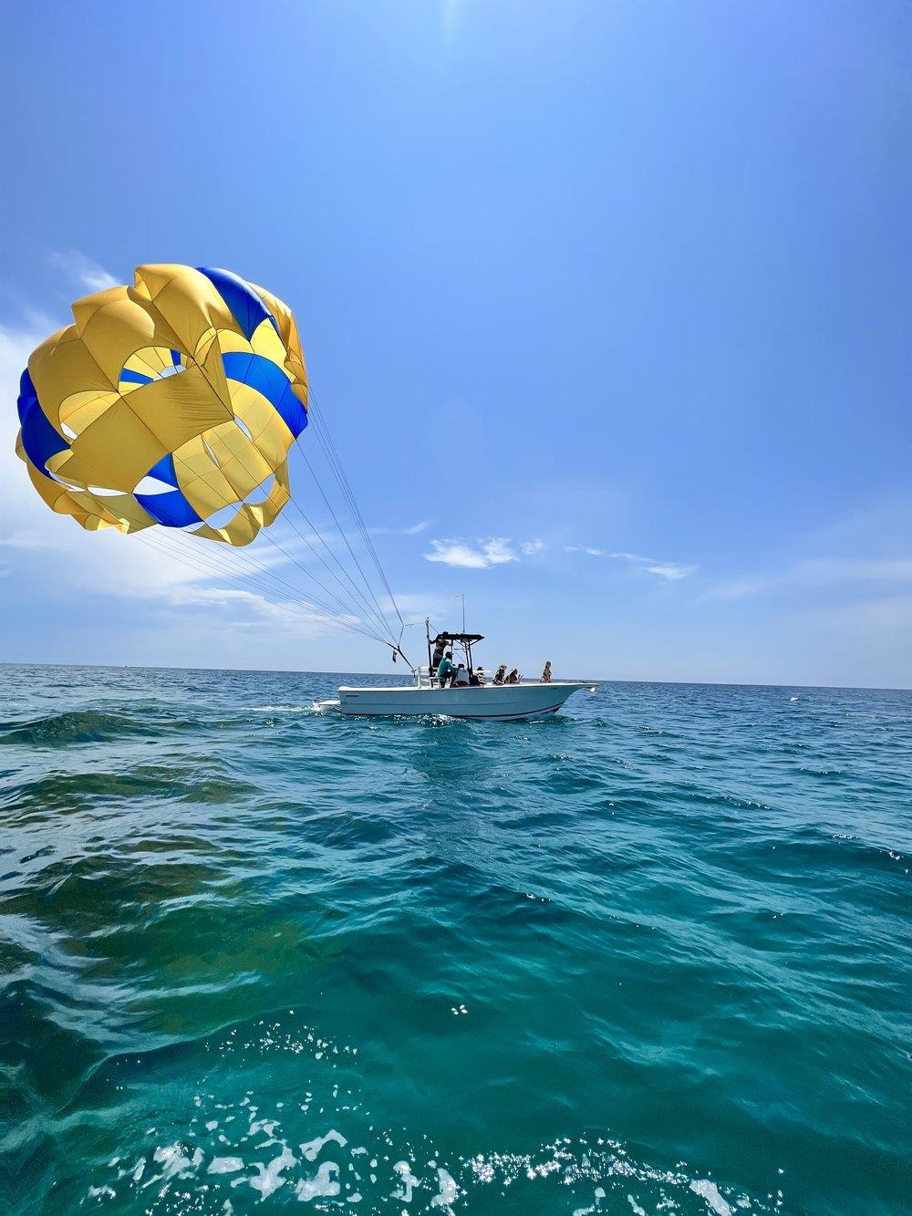 7718 Apex Parasailing In Miramar  Beach