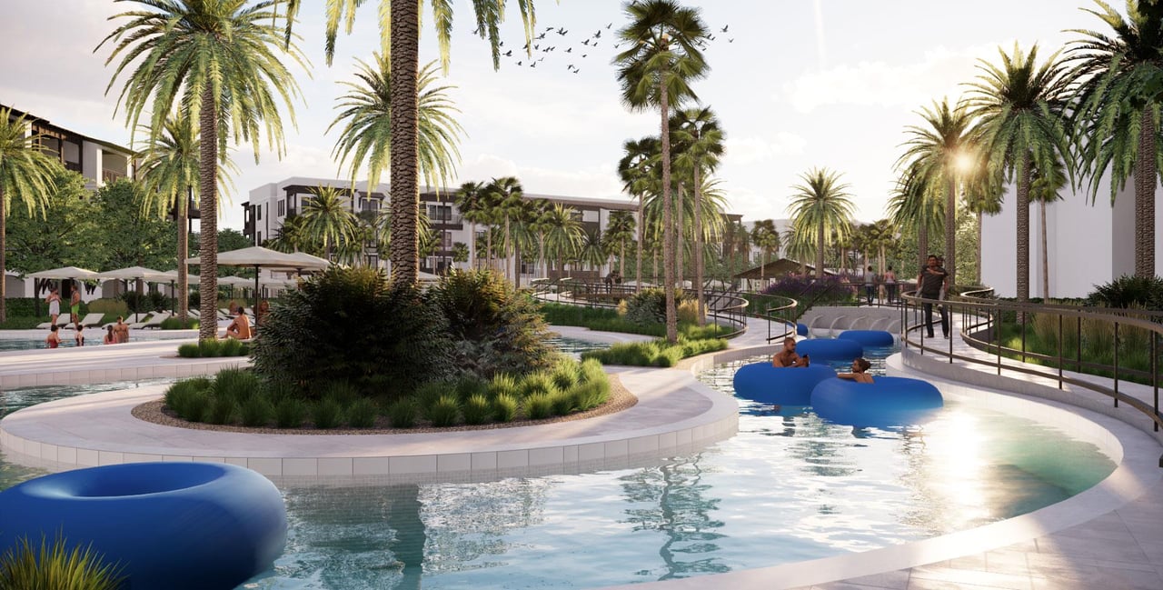7831 Lazy River