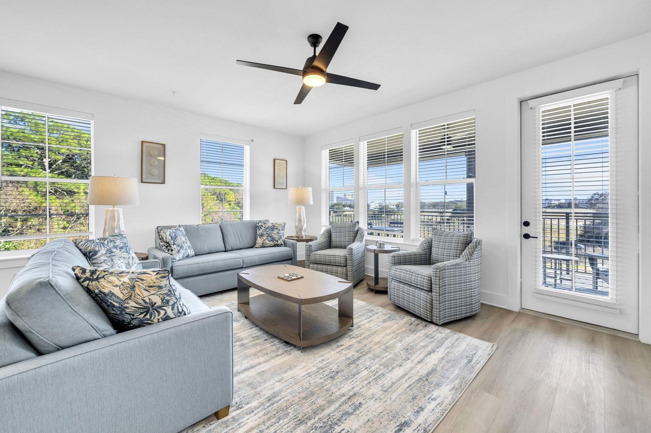 Living Room 1 Part 1