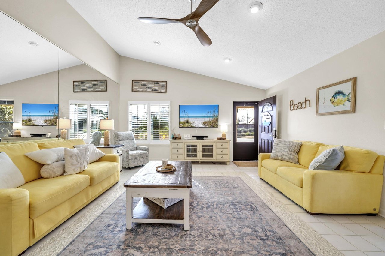 Living Room 1 Part 2