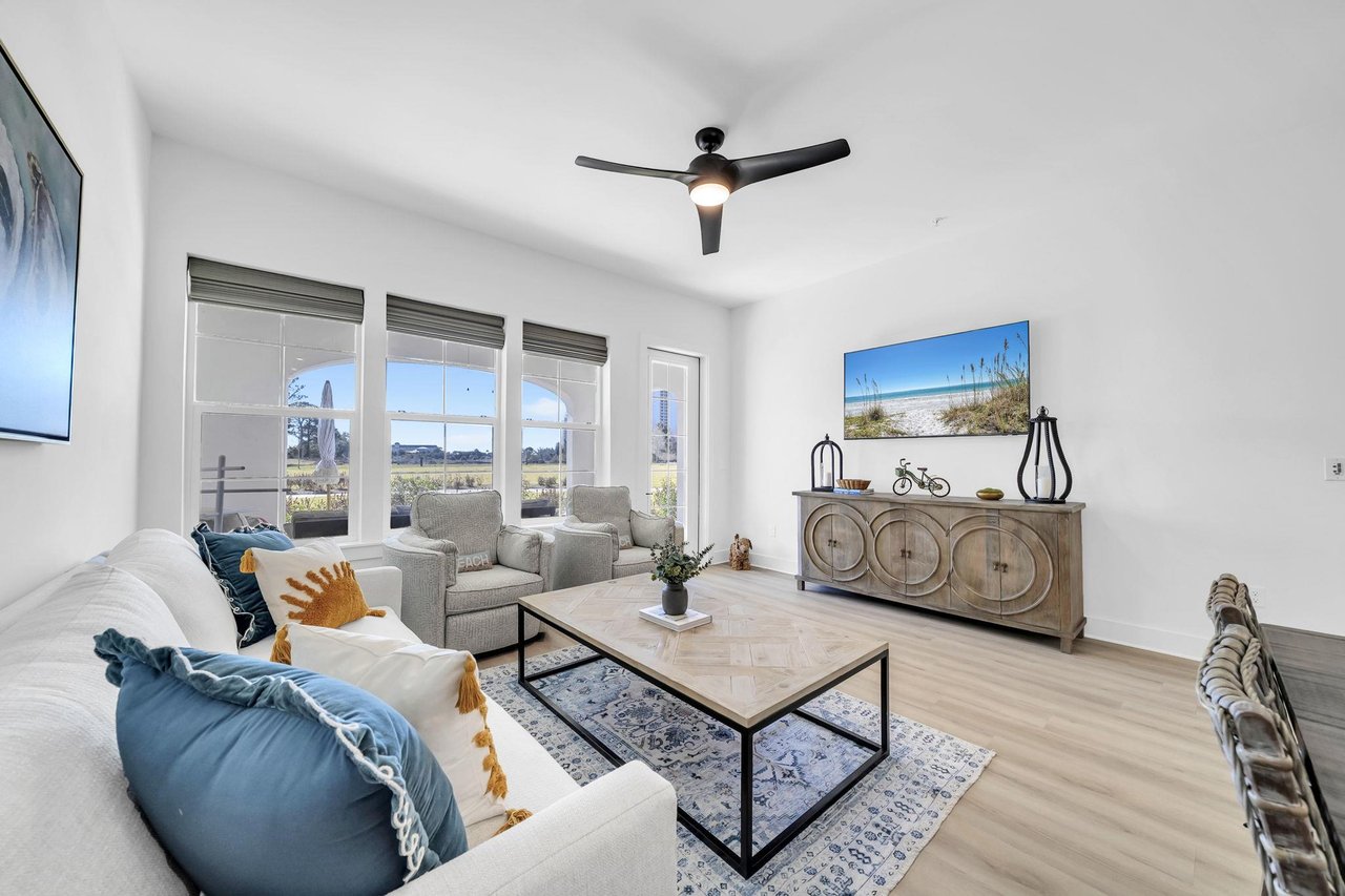 Living Room 1 Part 2