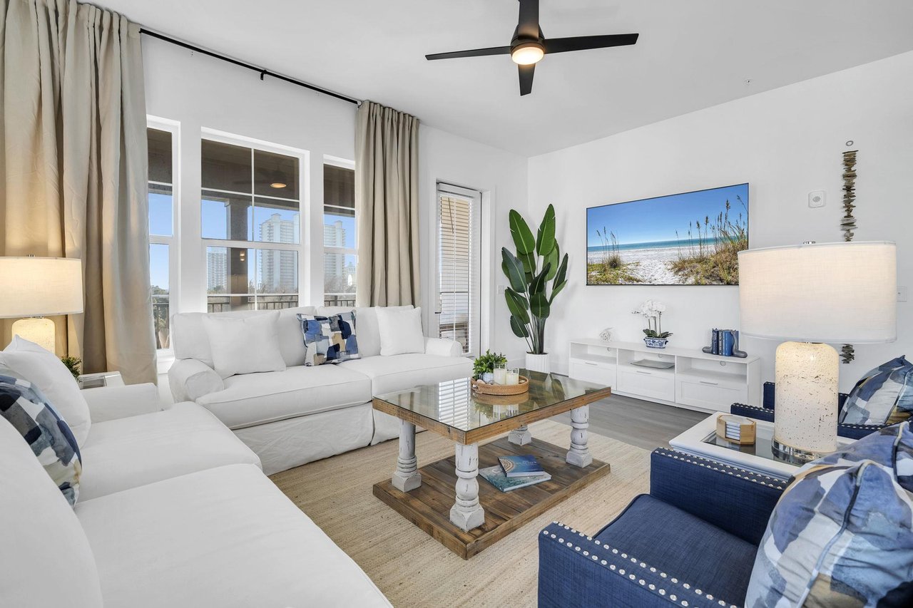 Living Room 1 Part 4