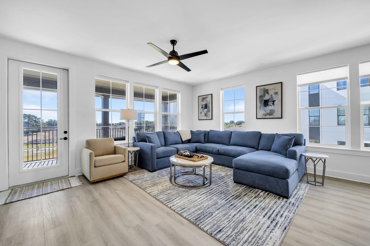 Living Room 1 Part 1