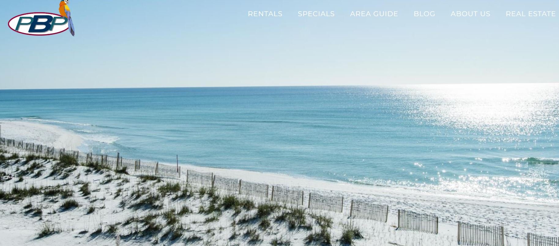 355 Pensacola Beach Properties