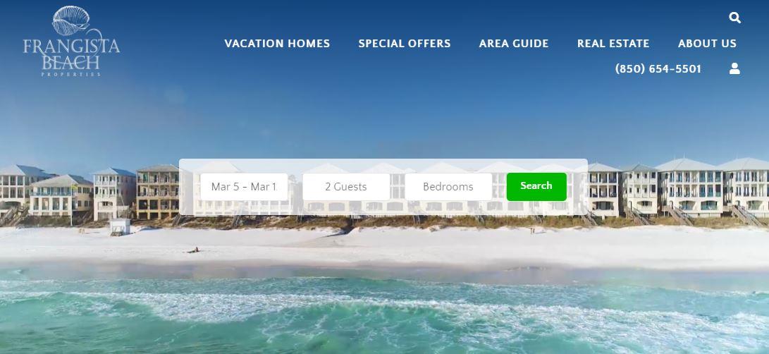 406 Frangista Beach Properties New Website