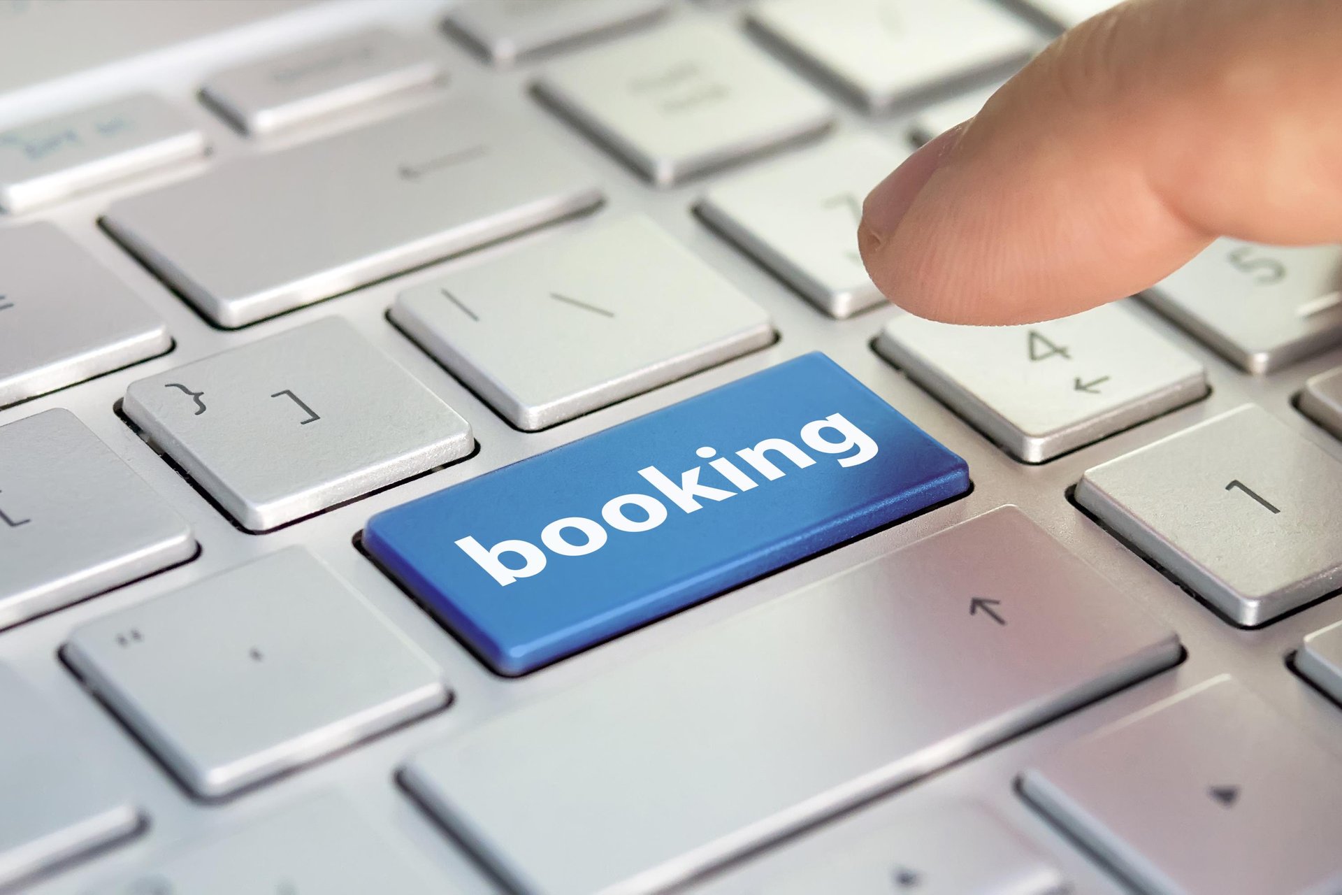 420 Direct Booking Button