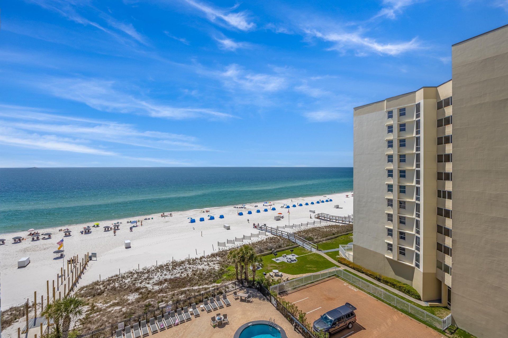 Palacio 605 Beach Baby