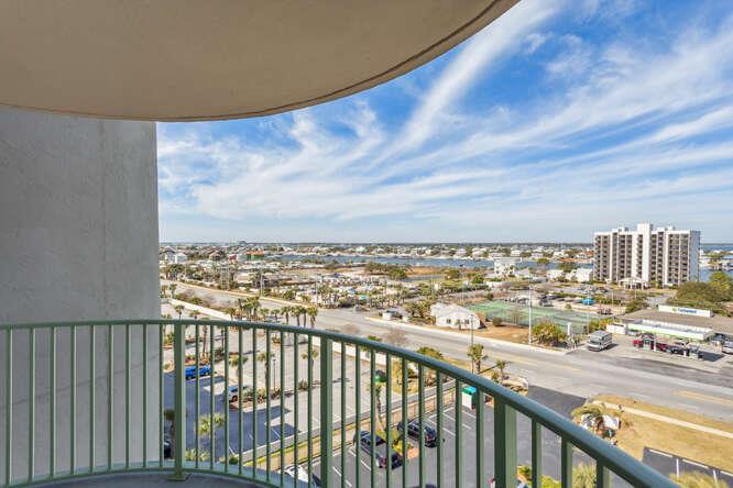 Perdido Towers 905 West Beach Music in Perdido Key