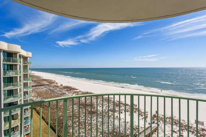 Perdido Towers 905 West Beach Music in Perdido Key