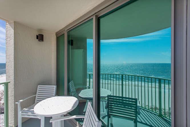 Perdido Towers 905 West Beach Music in Perdido Key