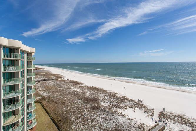 Perdido Towers 905 West Beach Music in Perdido Key