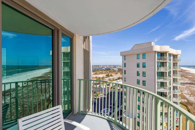 Perdido Towers 905 West Beach Music in Perdido Key