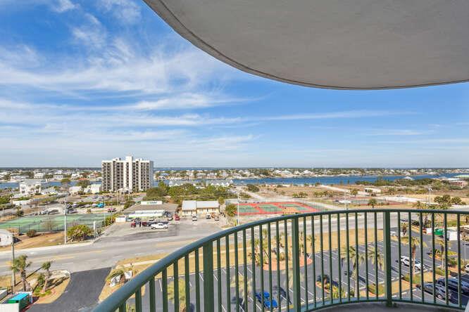 Perdido Towers 905 West Beach Music in Perdido Key