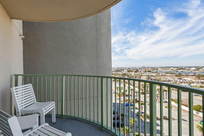 Perdido Towers 905 West Beach Music in Perdido Key