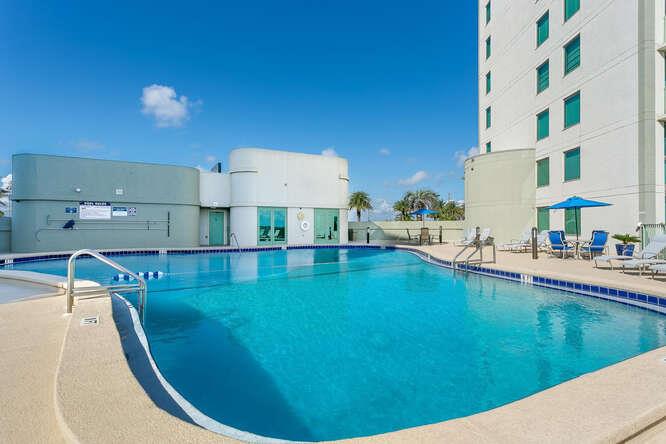 Perdido Towers 905 West Beach Music in Perdido Key