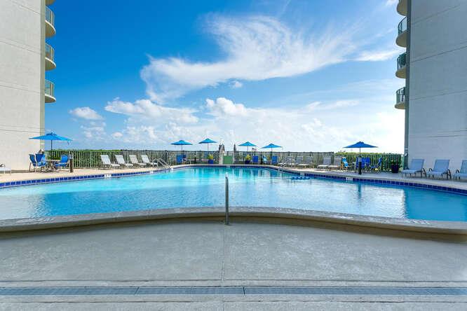 Perdido Towers 905 West Beach Music in Perdido Key