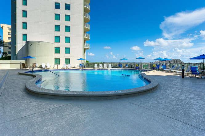 Perdido Towers 905 West Beach Music in Perdido Key