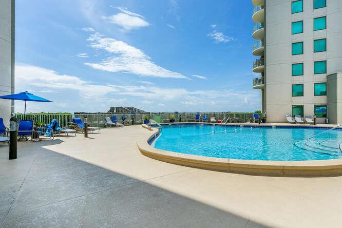 Perdido Towers 905 West Beach Music in Perdido Key