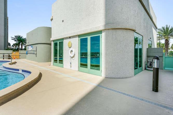 Perdido Towers 905 West Beach Music in Perdido Key