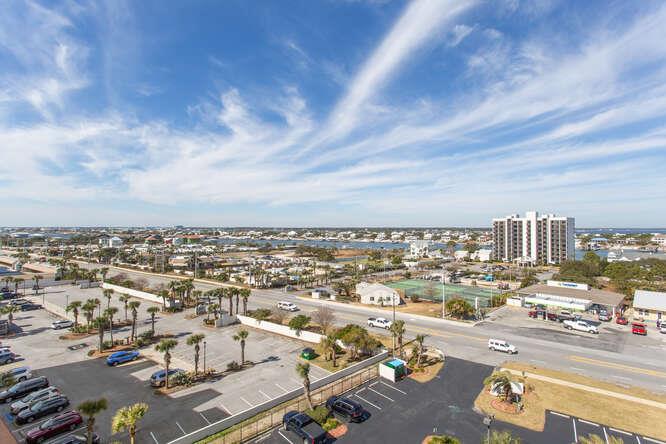 Perdido Towers 905 West Beach Music in Perdido Key