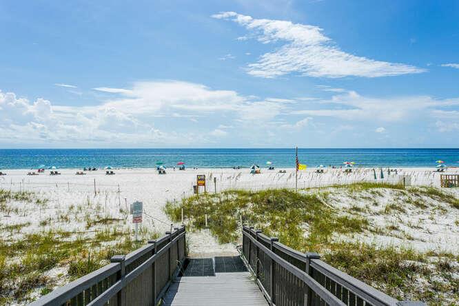 Perdido Towers 905 West Beach Music in Perdido Key