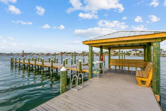 Perdido Towers 905 West Beach Music in Perdido Key