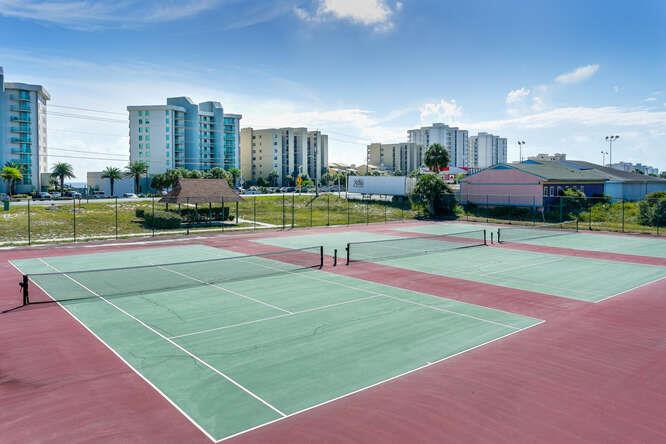 Perdido Towers 905 West Beach Music in Perdido Key