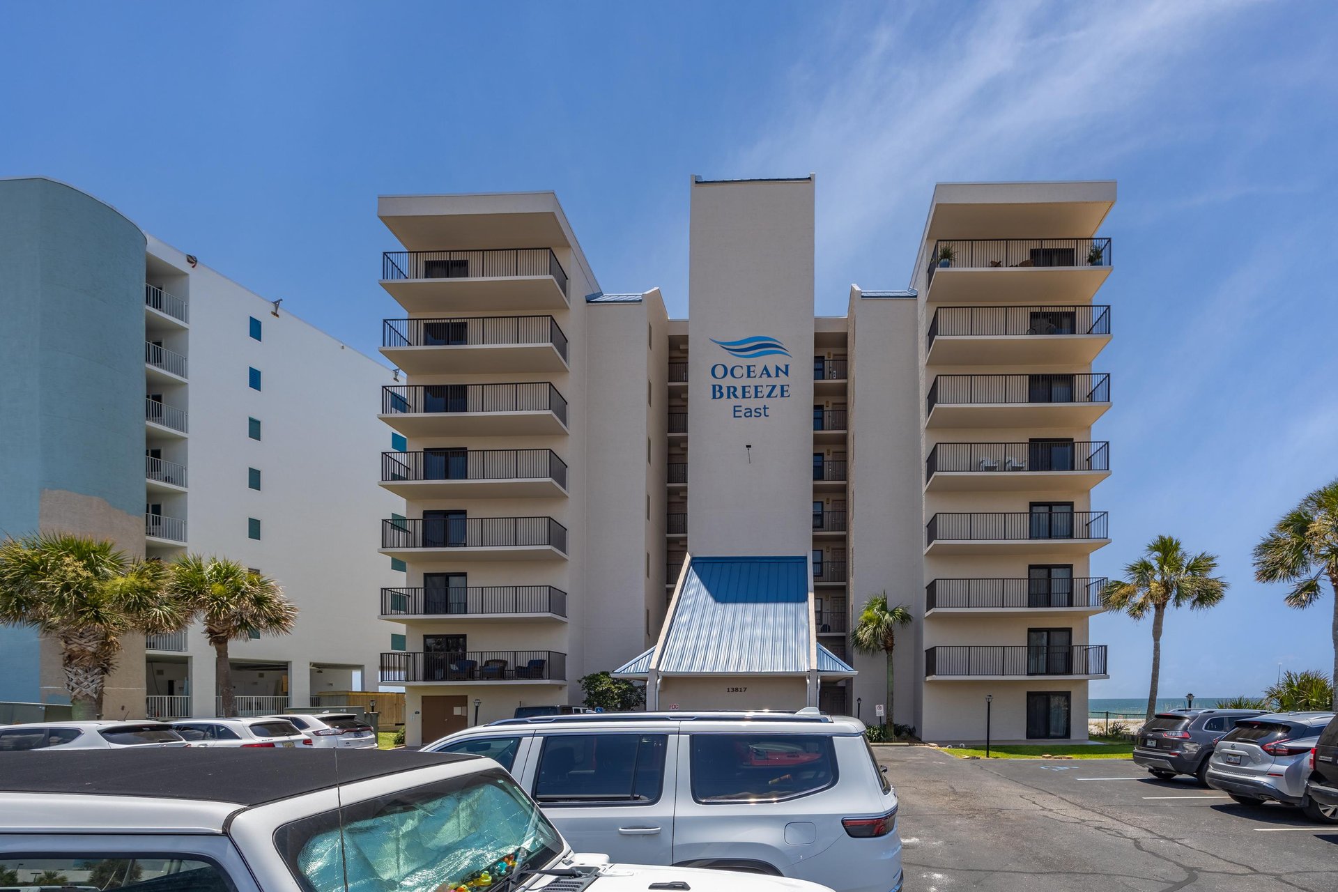 Bayou Breeze at Ocean Breeze East Unit 504