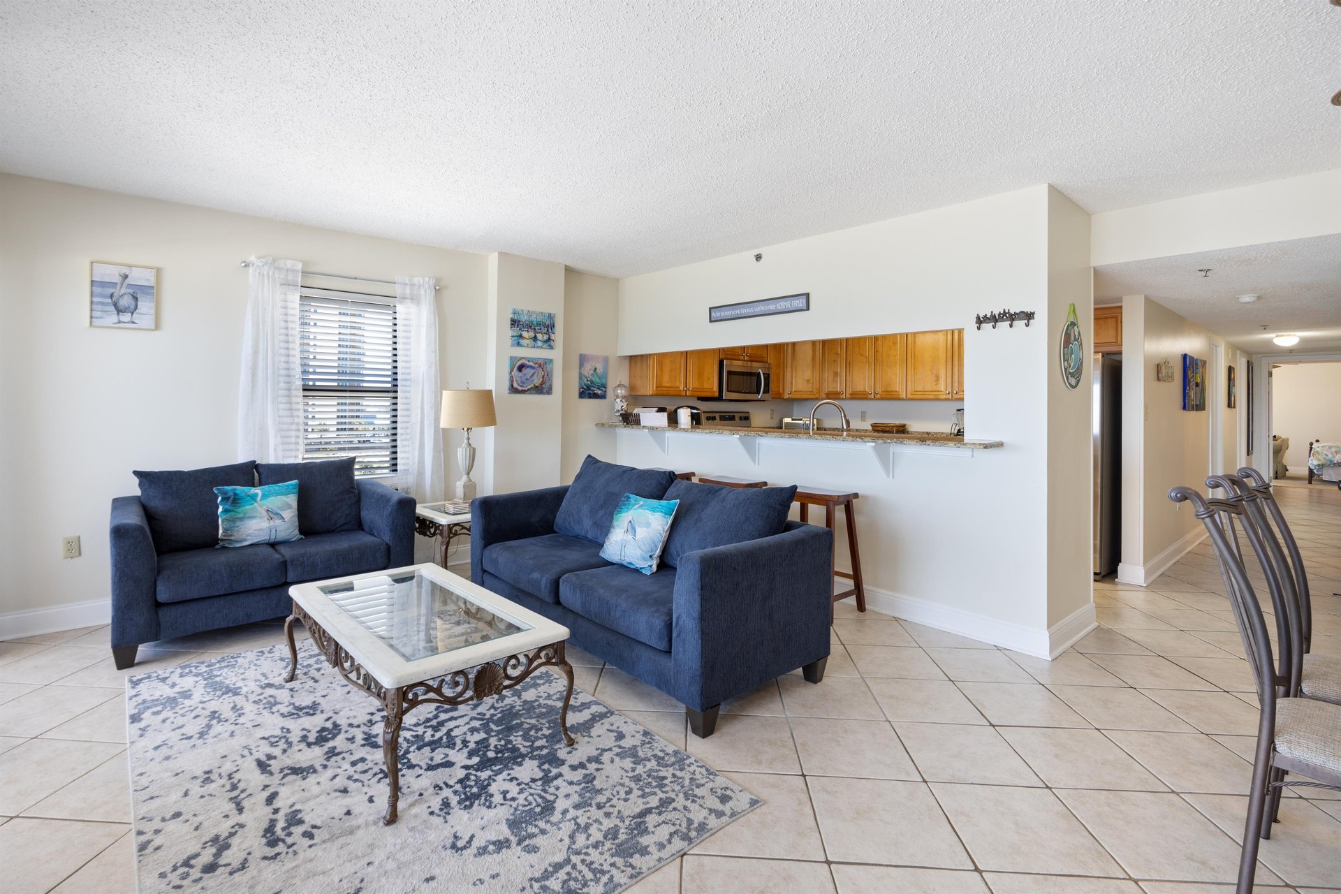 Bayou Breeze at Ocean Breeze East Unit  504