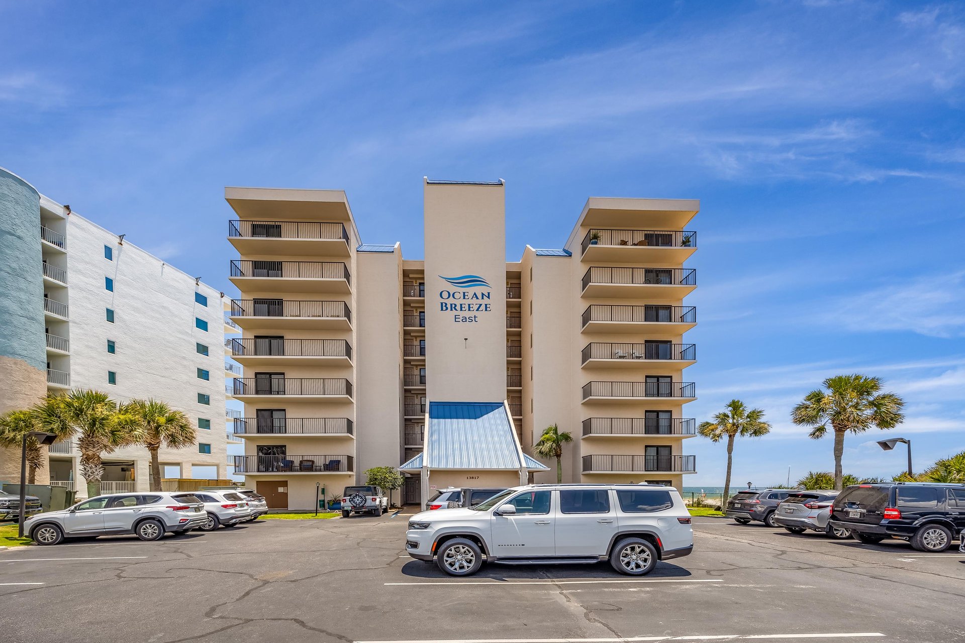 Bayou Breeze at Ocean Breeze East Unit 504