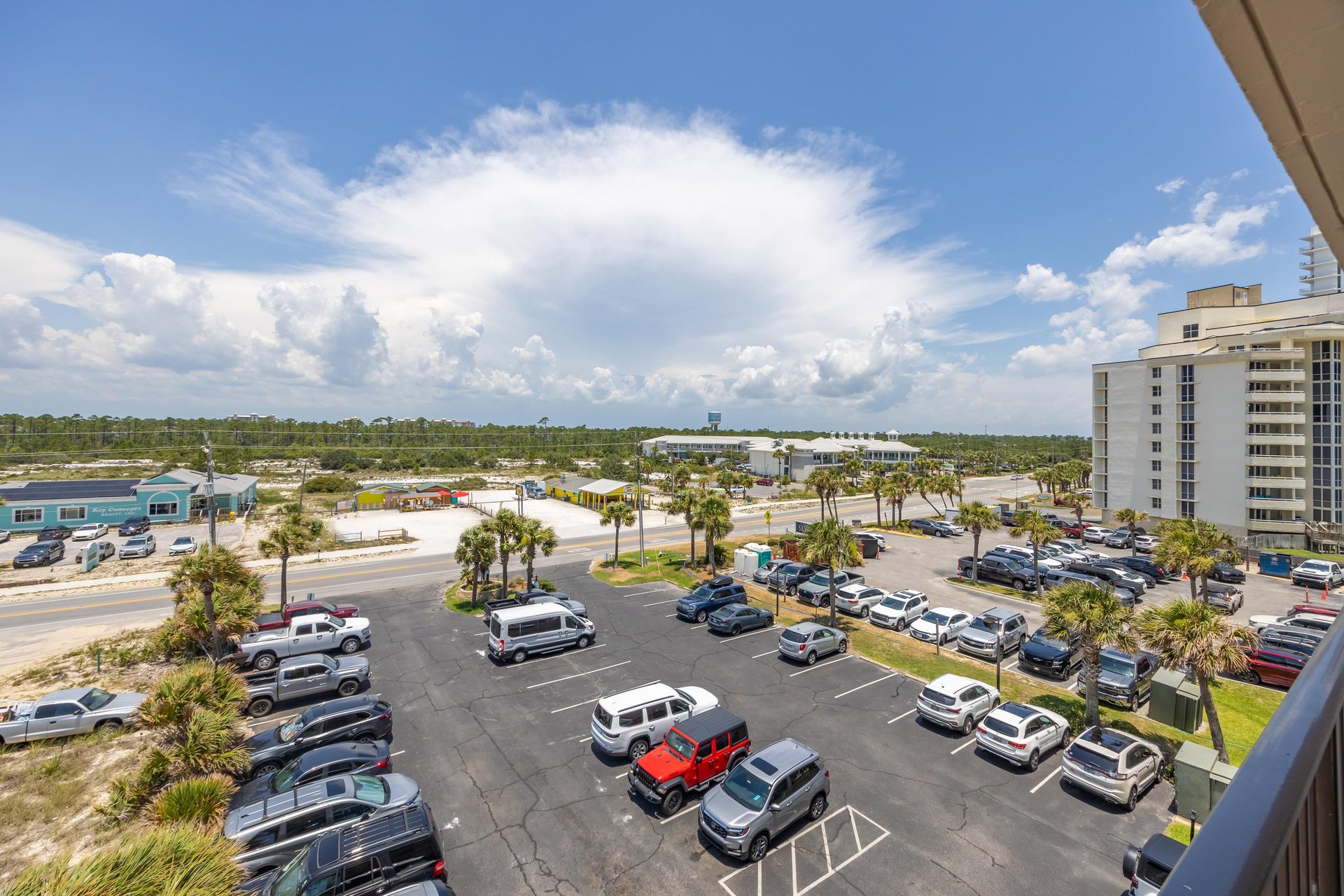 Ocean Breeze East 504 by PKRM