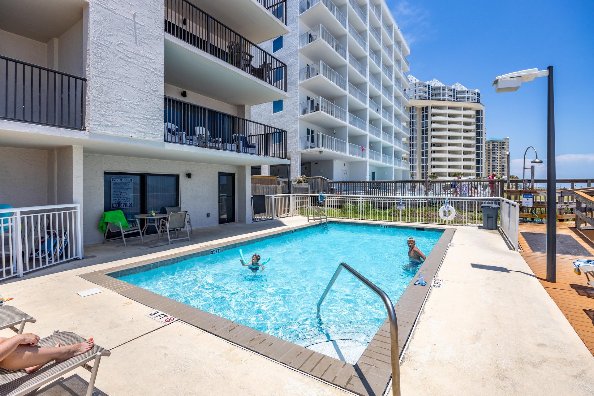 Bayou Breeze at Ocean Breeze East Unit 504