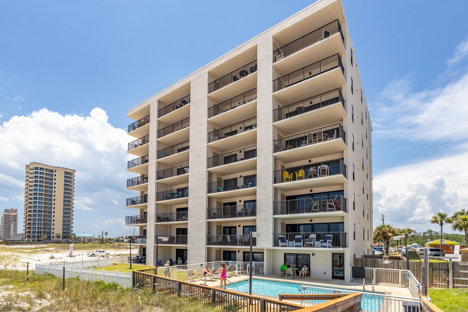 Bayou Breeze at Ocean Breeze East Unit 504