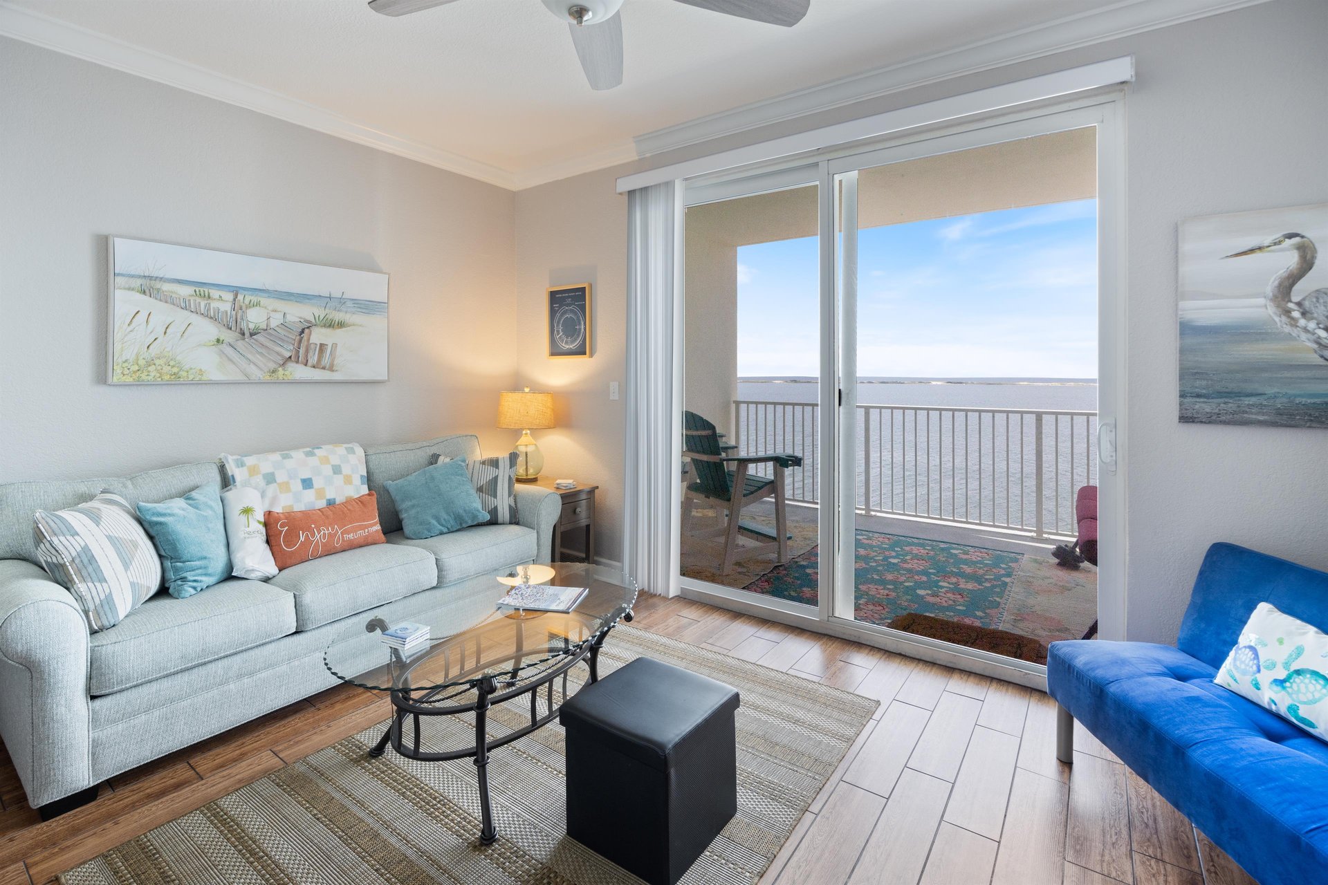 Harbour Pointe 605 by PKRM