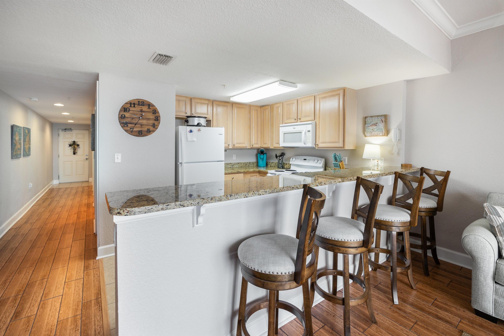 Harbour Pointe 605 by PKRM