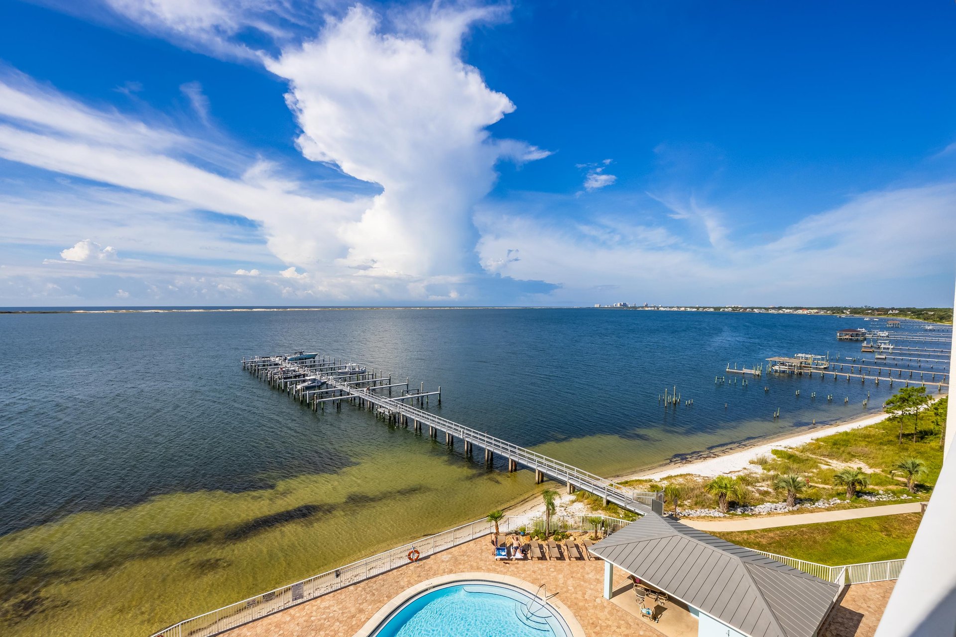 Harbour Pointe 605 by PKRM