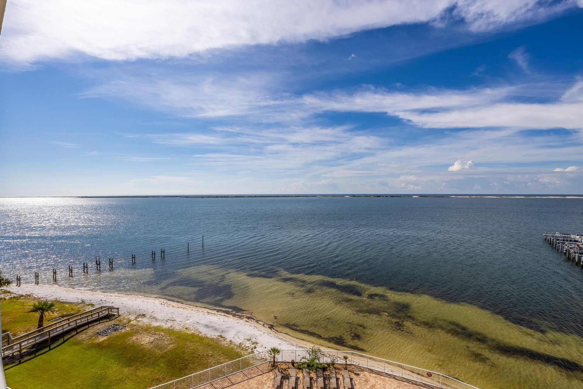 Harbour Pointe 605 by PKRM