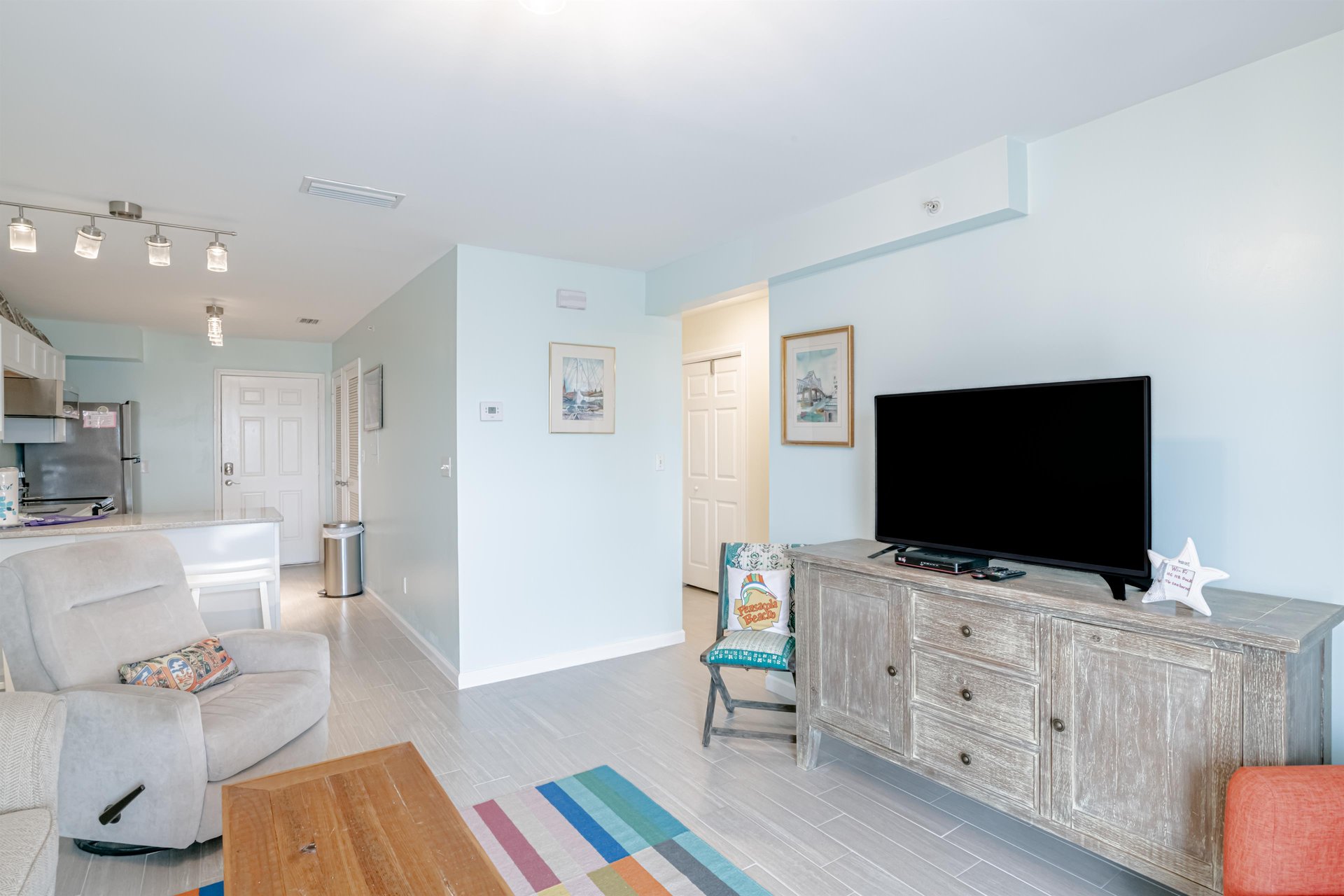 Docks on Old River 11B by PKRM