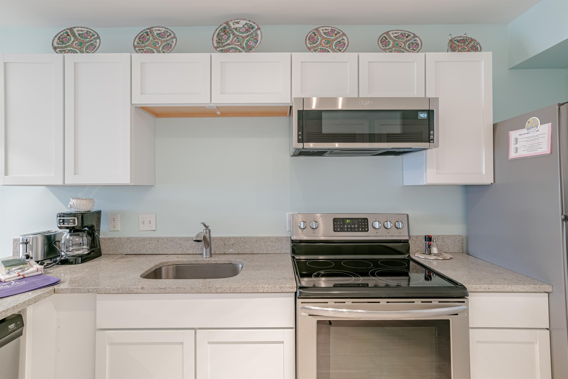 Docks on Old River 11B by PKRM