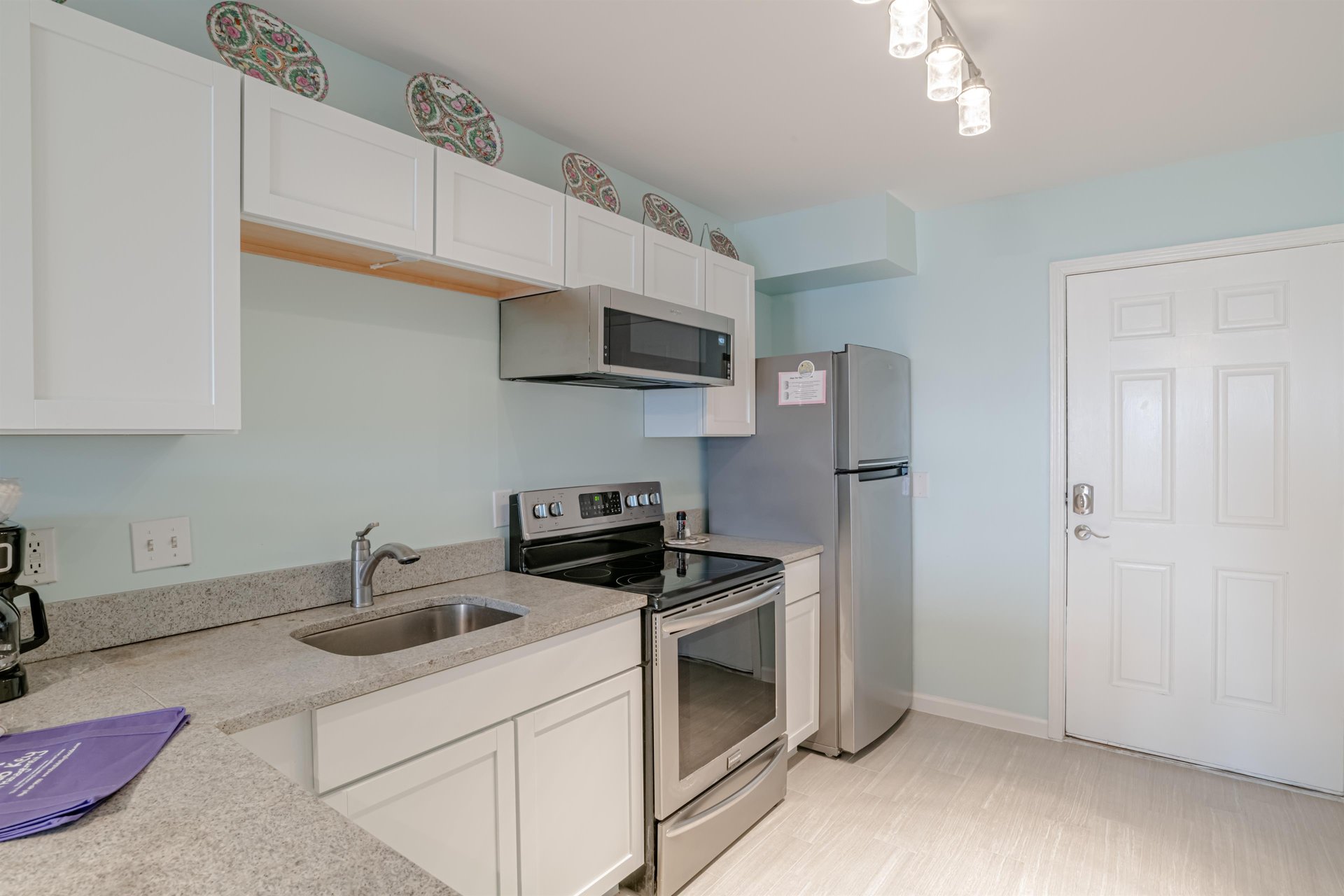 Docks on Old River 11B by PKRM