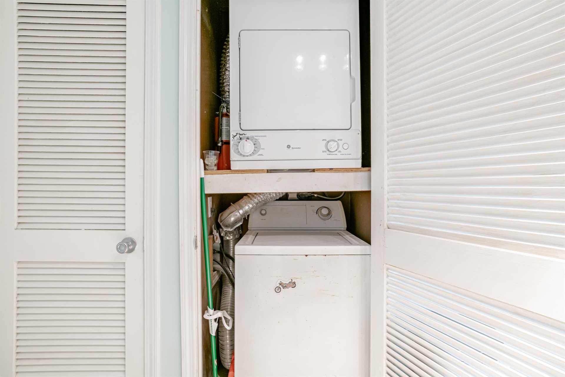 Docks on Old River 11B by PKRM