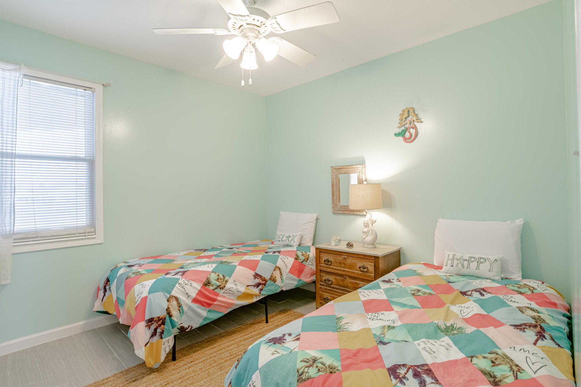 Docks on Old River 11B by PKRM