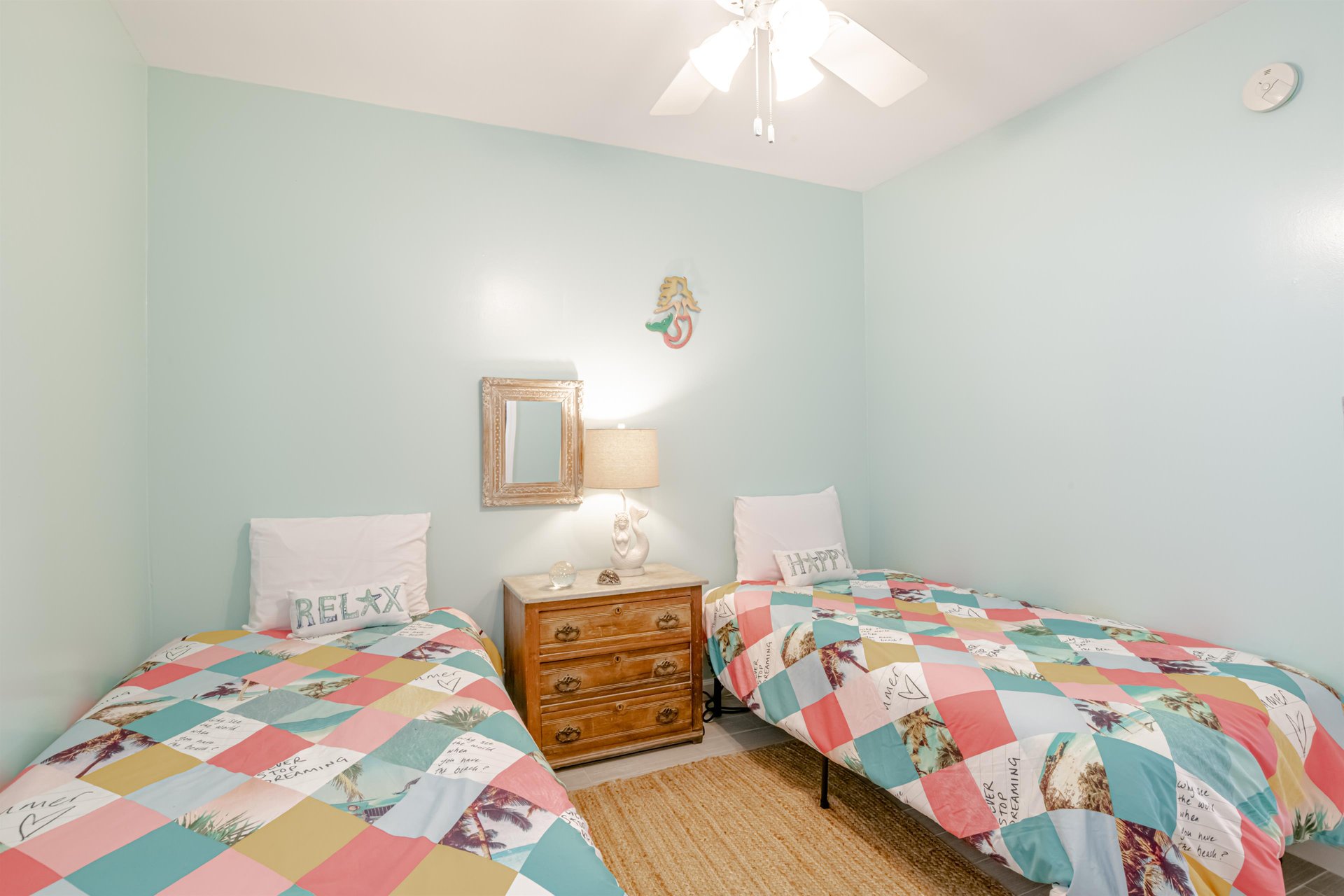 Docks on Old River 11B by PKRM