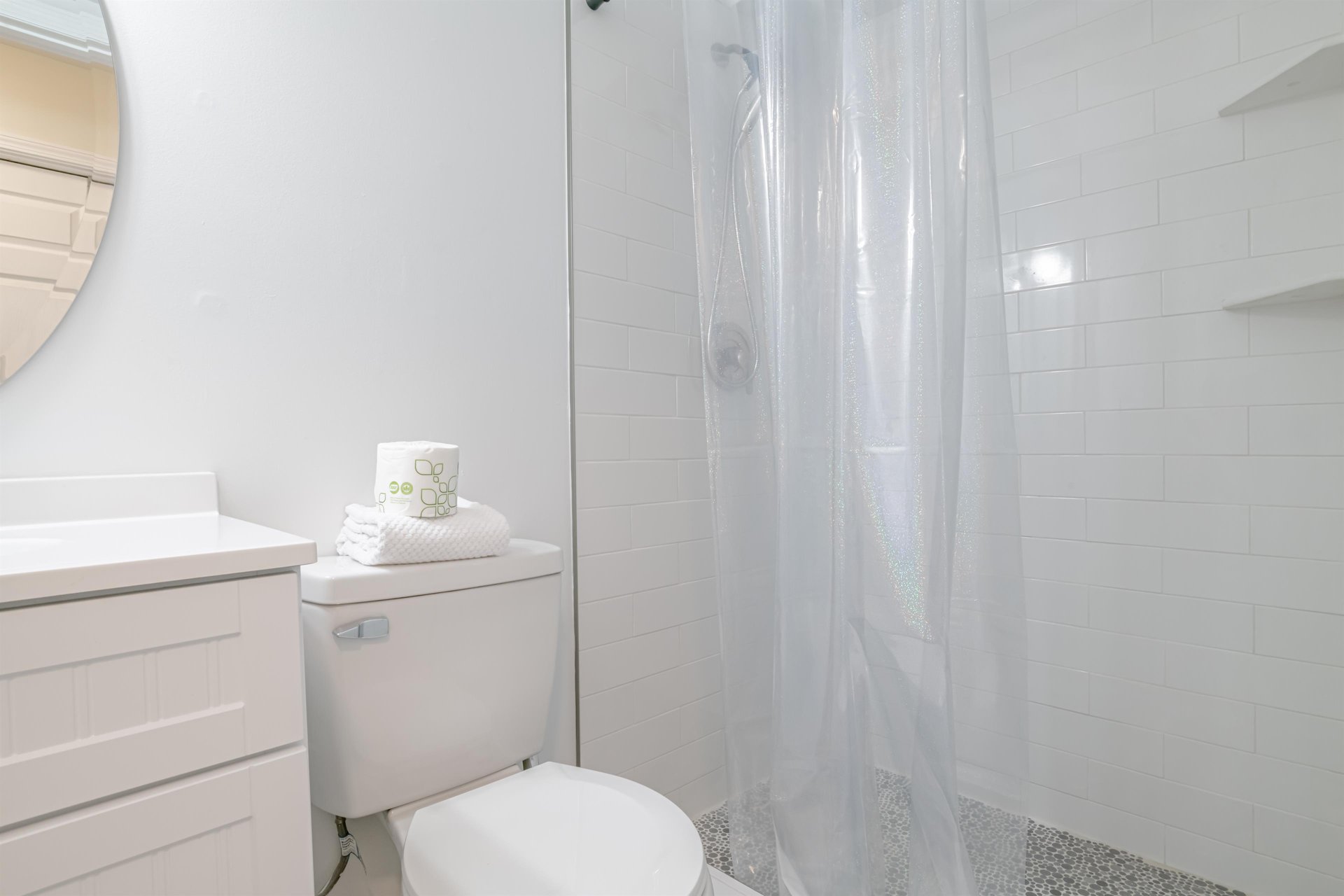 Docks on Old River 11B by PKRM